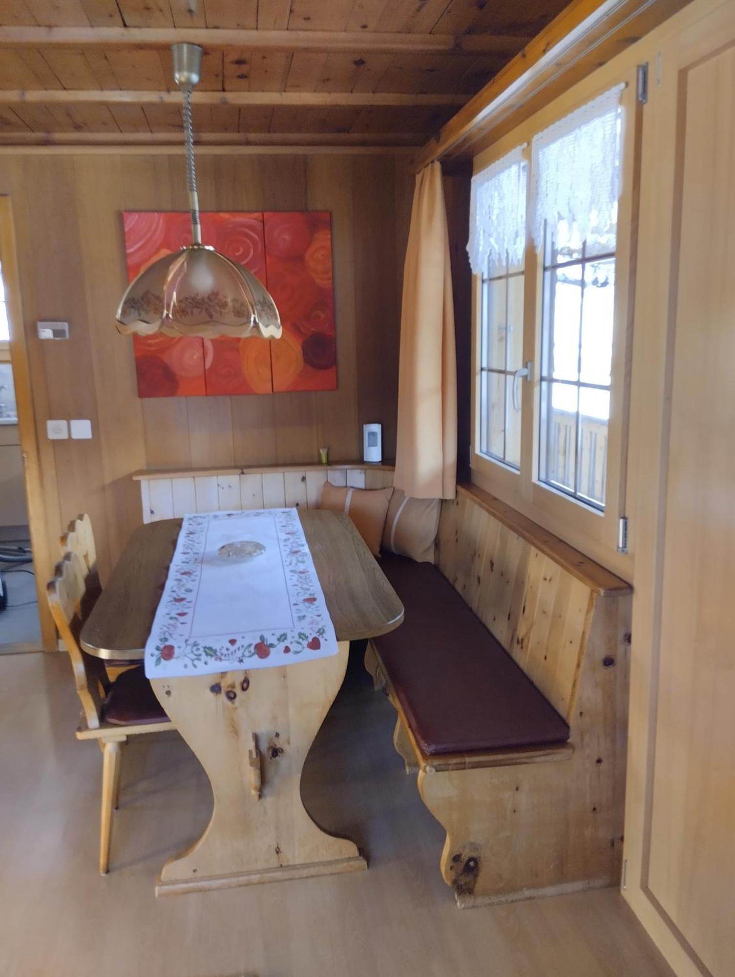 Chalet Gaerlich Бюрхен Экстерьер фото